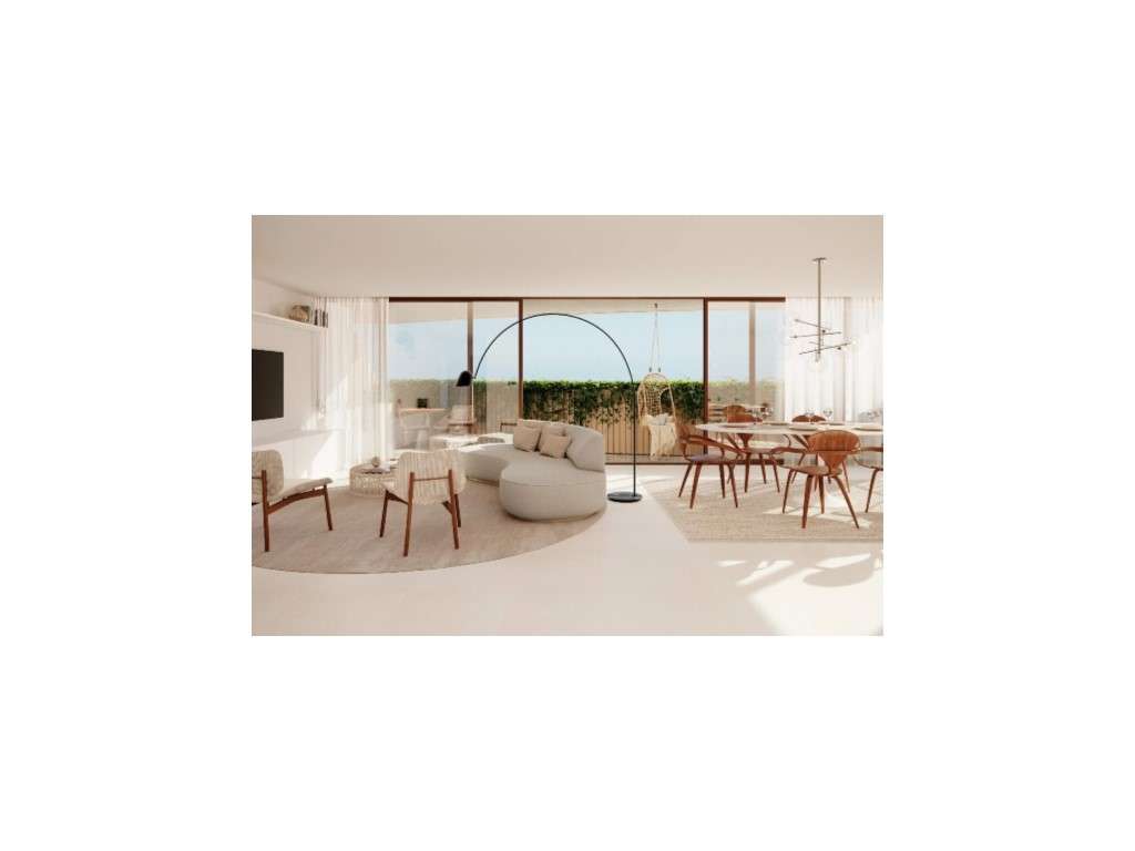 Apartamento T2 com vista mar em Sines - Grande imagem: 3/5