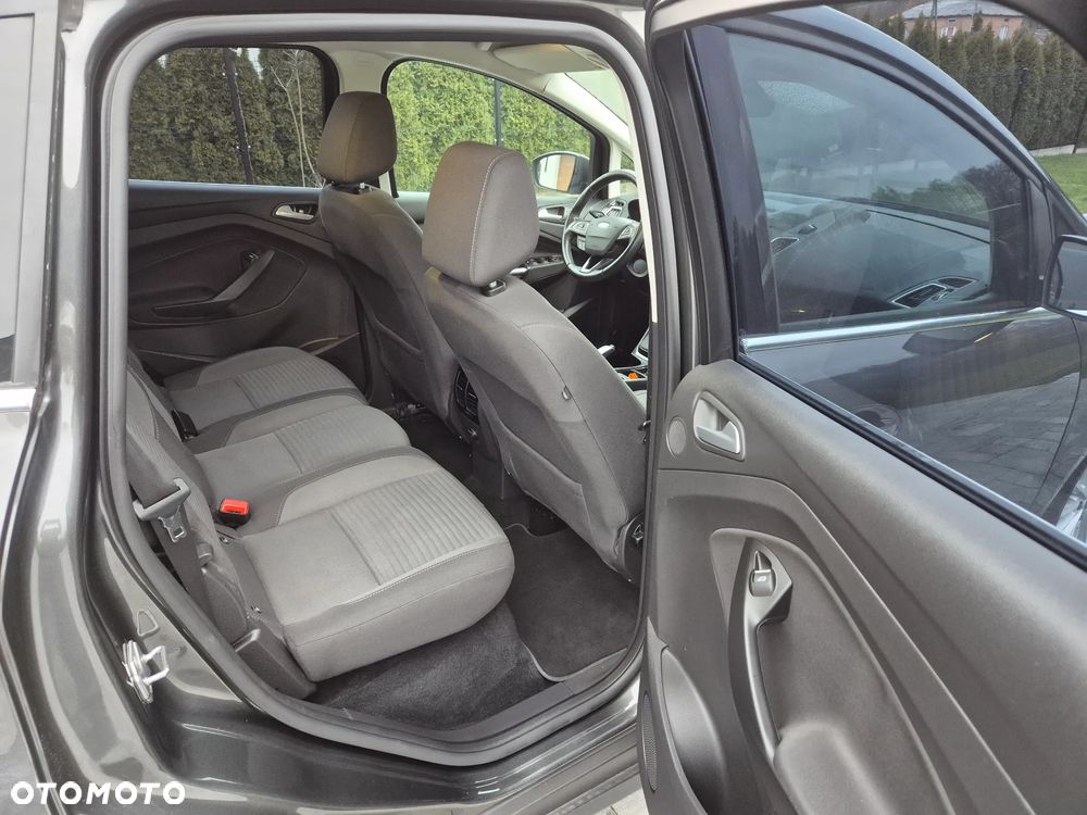 Ford C-MAX 2.0 TDCi Start-Stop-System Titanium - 12