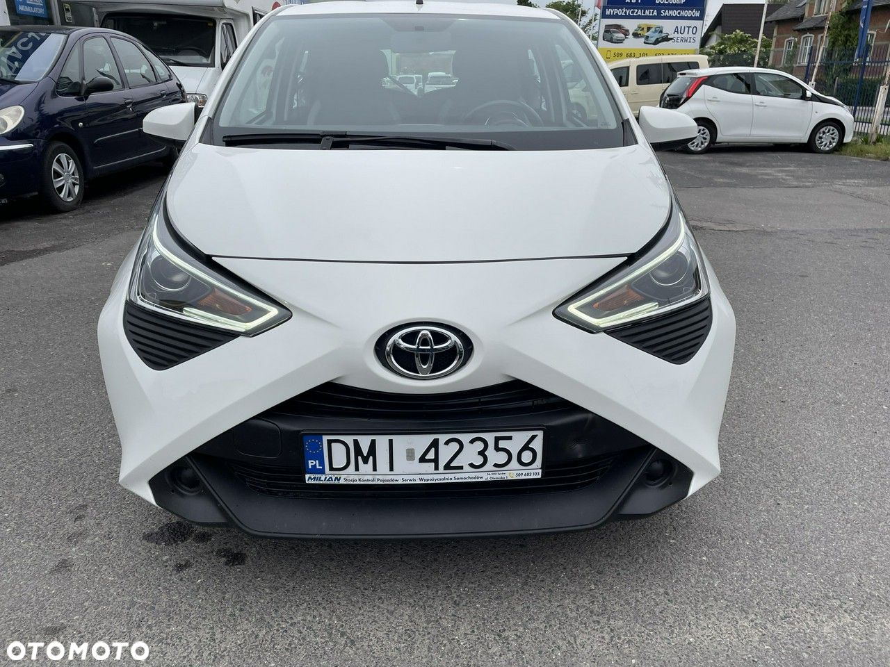 Toyota Aygo - 10