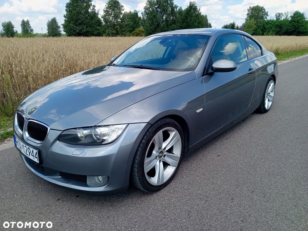 BMW Seria 3 320d - 1