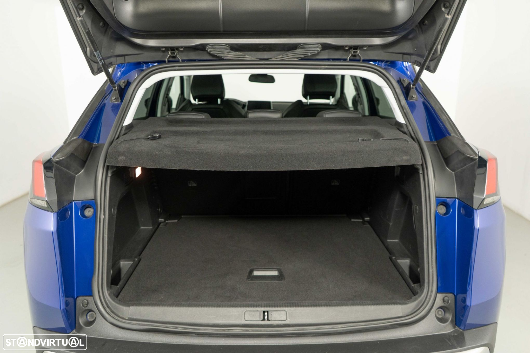 Peugeot 3008 1.2 PureTech Allure EAT6 - 12