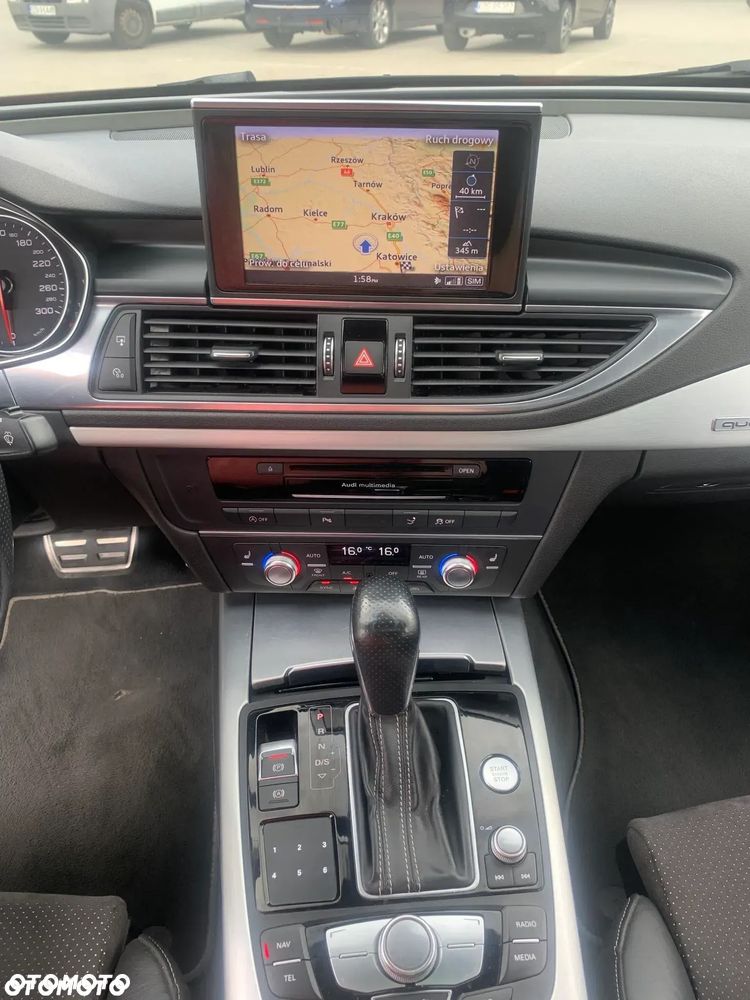 Audi A7 Sportback 3.0 TDI Quattro Tiptronic - 34