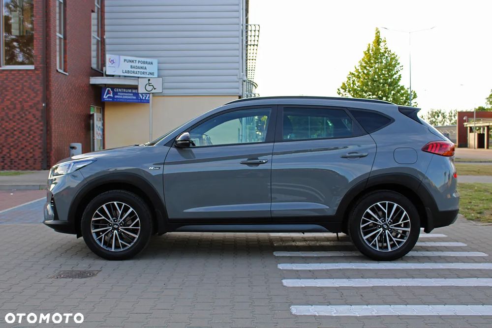 Hyundai Tucson 1.6 GDi N Line 2WD - 10