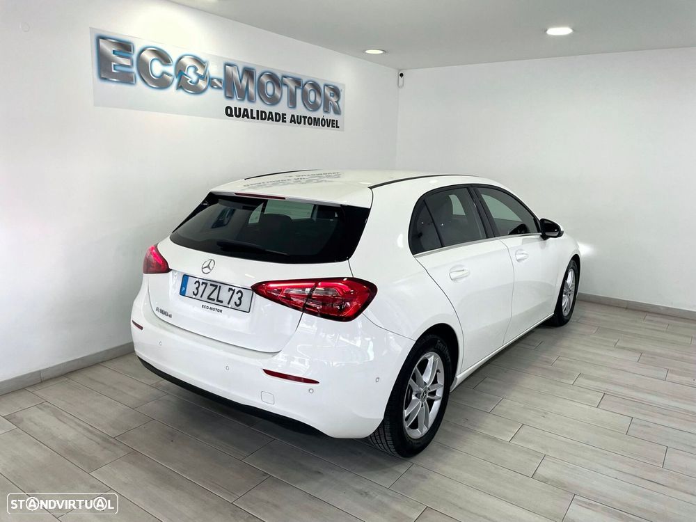 Mercedes-Benz A 180 - 2