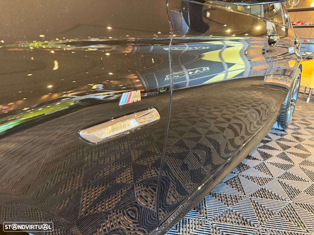 BMW M550d xDrive Auto - 13