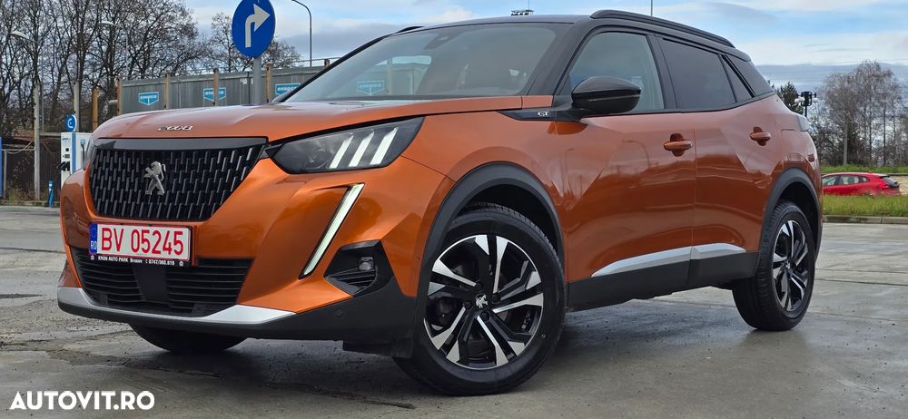 Peugeot 2008 PureTech 130 Stop&Start GT-Line Edition - 1