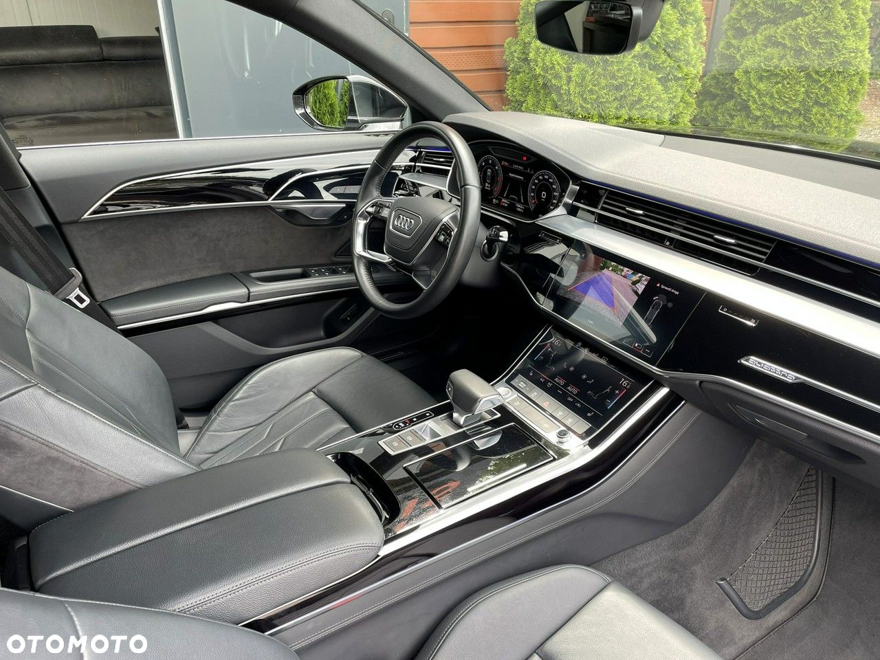 Audi A8 - 29