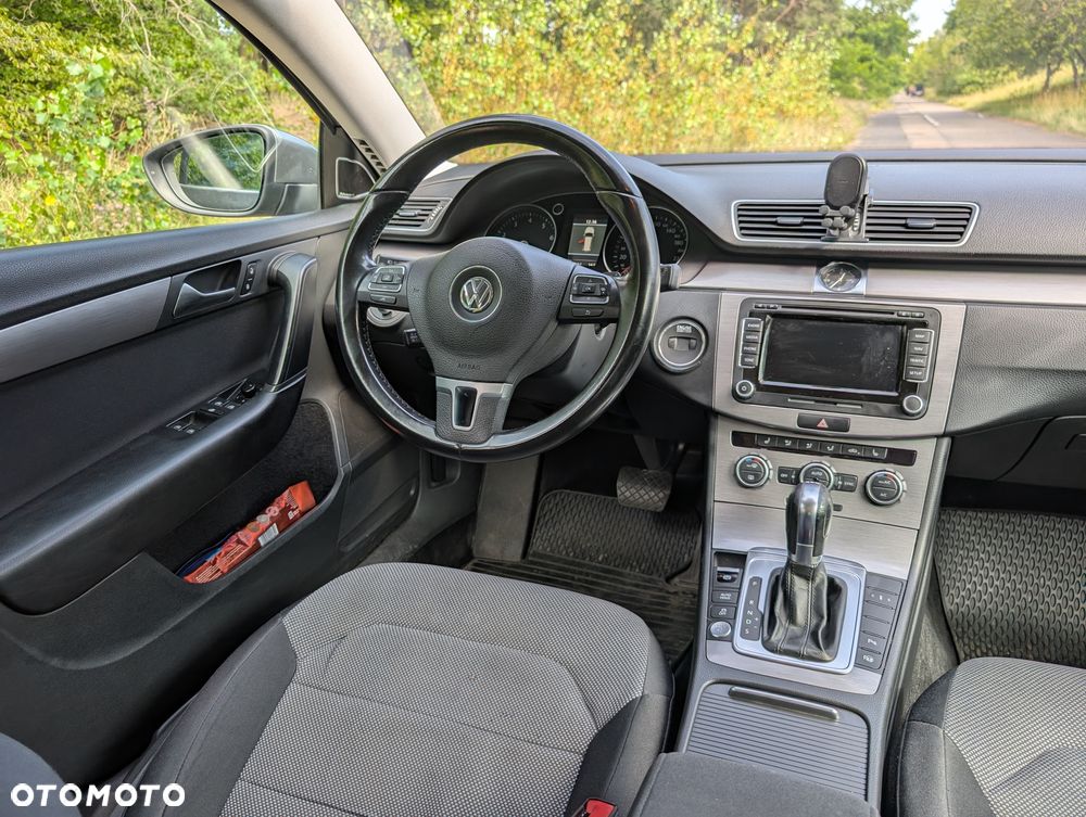 Volkswagen Passat 1.8 TSI Comfortline DSG - 3