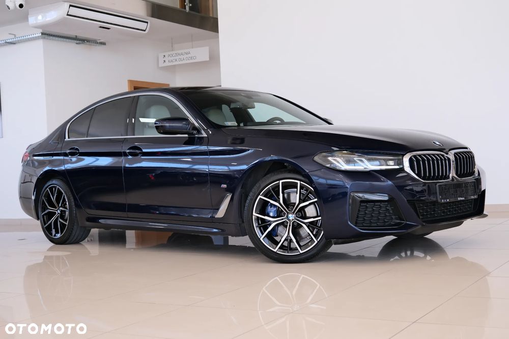 BMW Seria 5 530e xDrive Luxury Line sport - 3