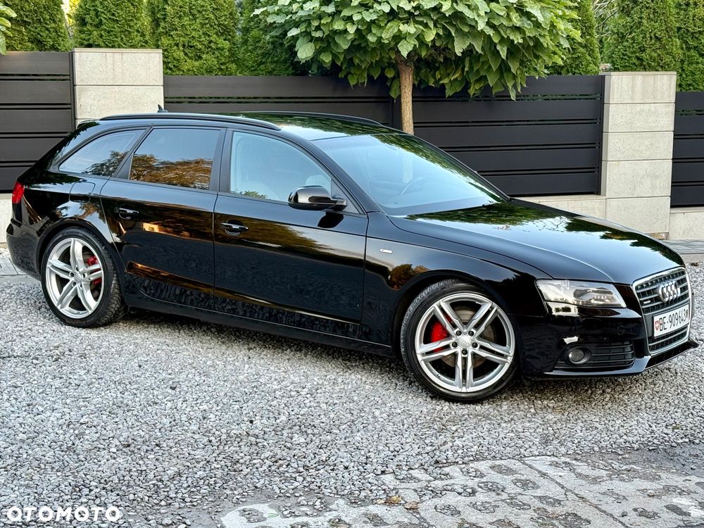 Audi A4 Avant - 7
