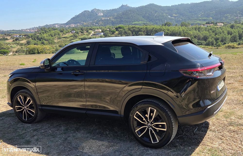 Honda HR-V - 1