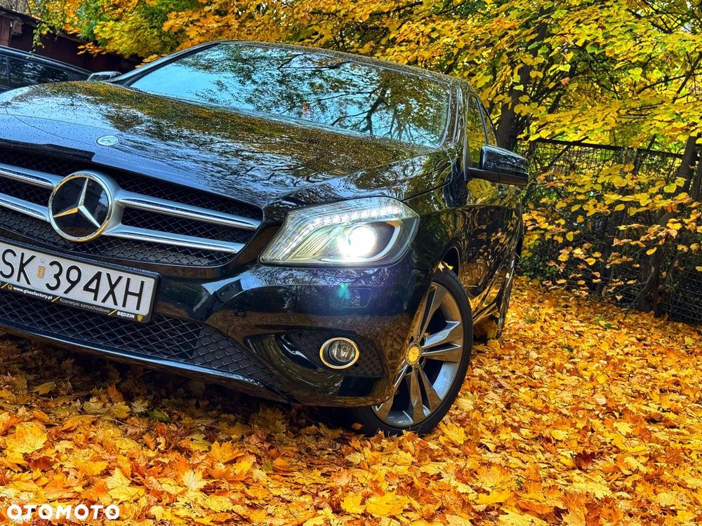 Mercedes-Benz Klasa A 250 7G-DCT AMG Line - 5