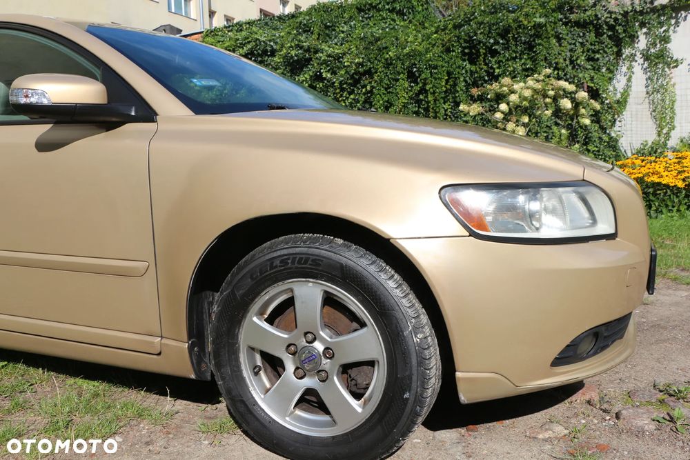 Volvo S40 1.6D DPF DRIVe Momentum - 4