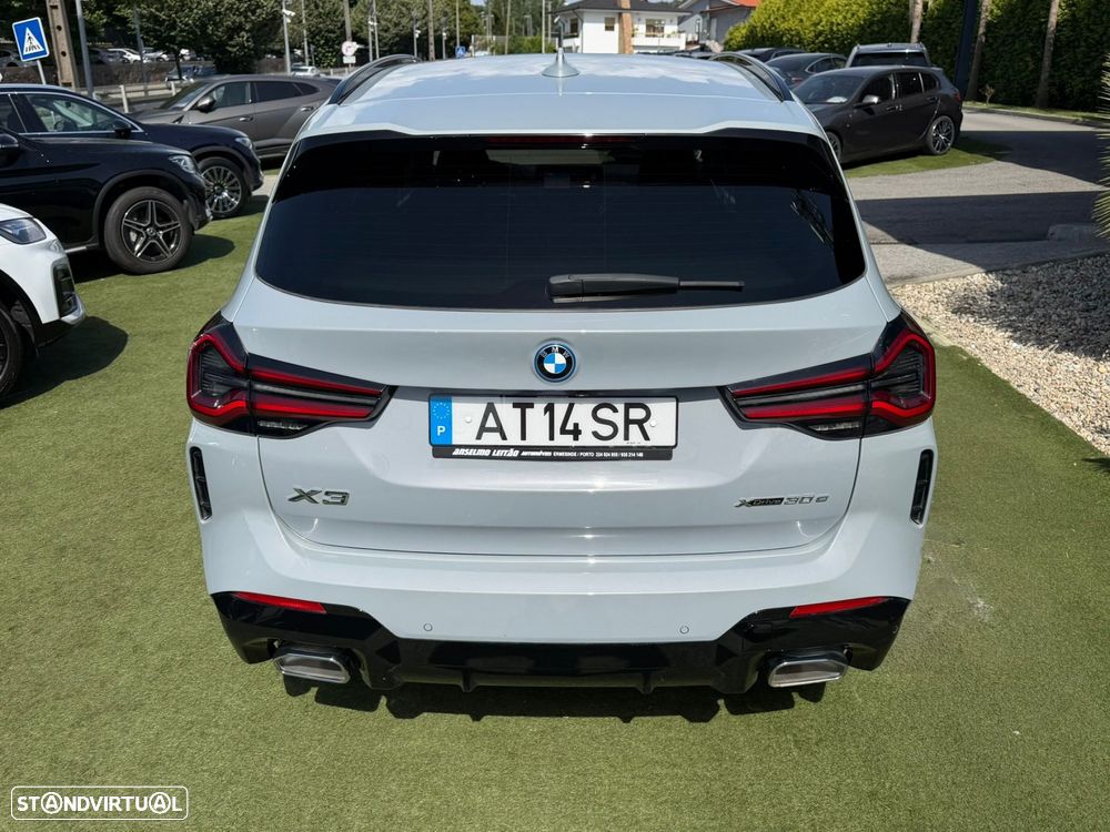 BMW X3 30 e xDrive Pack M - 13