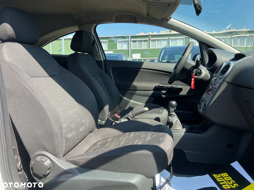 Opel Corsa - 21