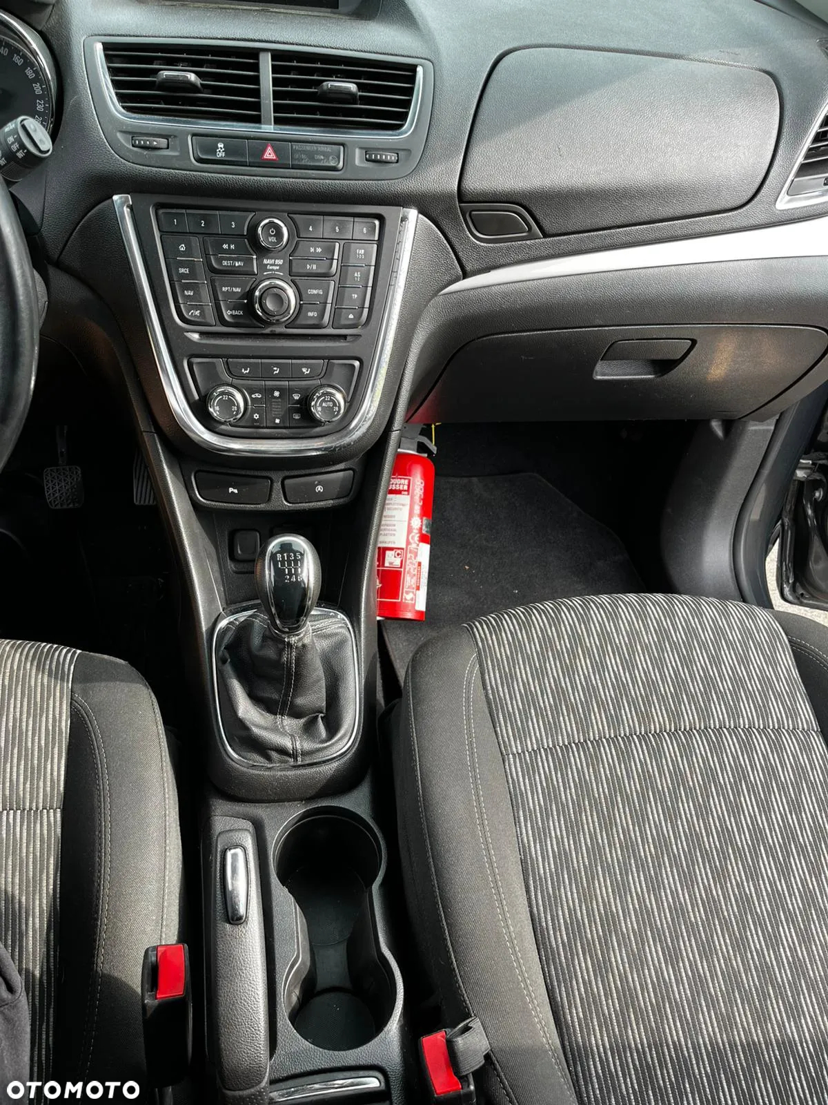 Opel Mokka 1.4 T Cosmo S&S EU6 - 16