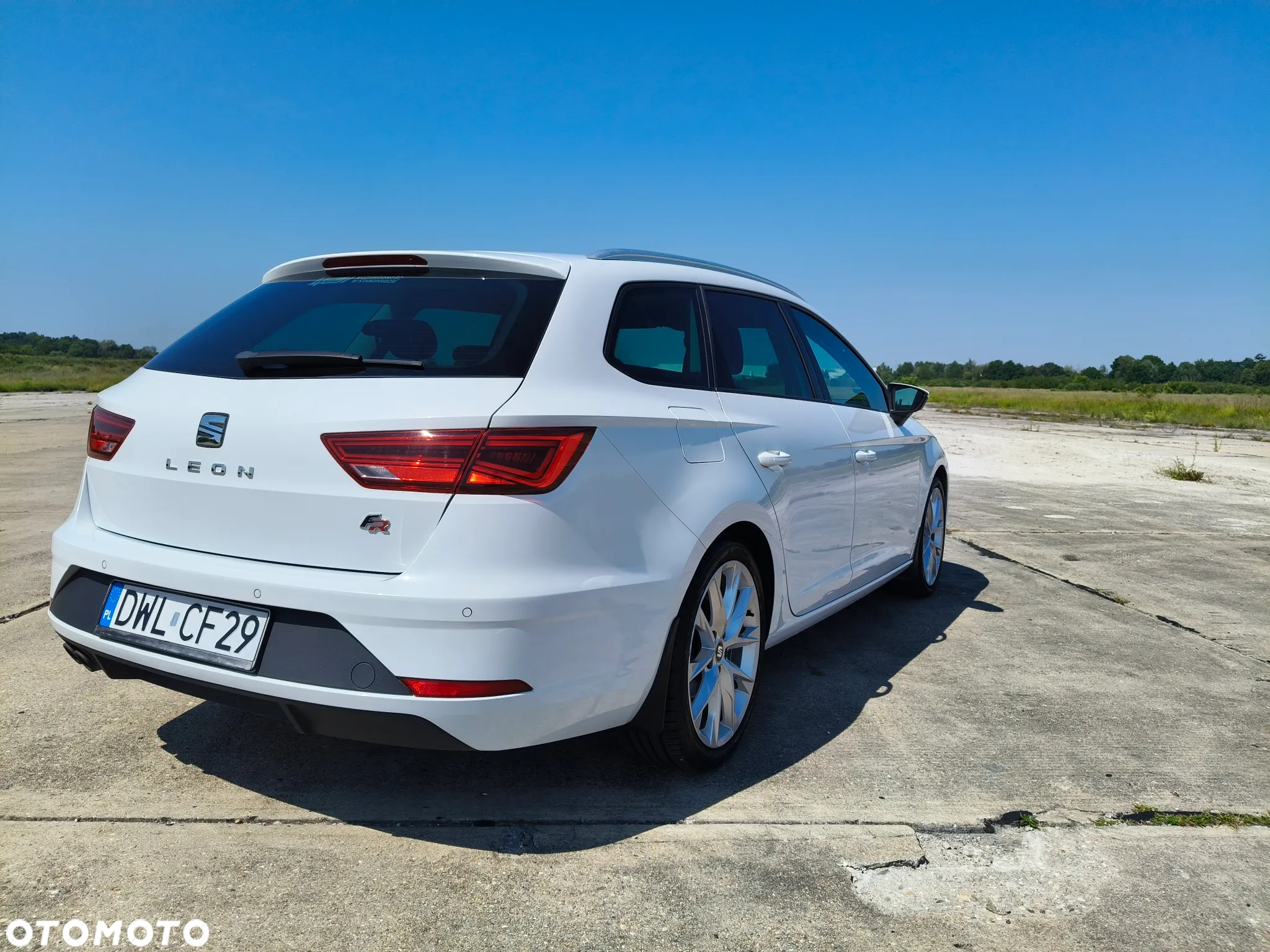 Seat Leon 1.4 TSI FR S&S - 18