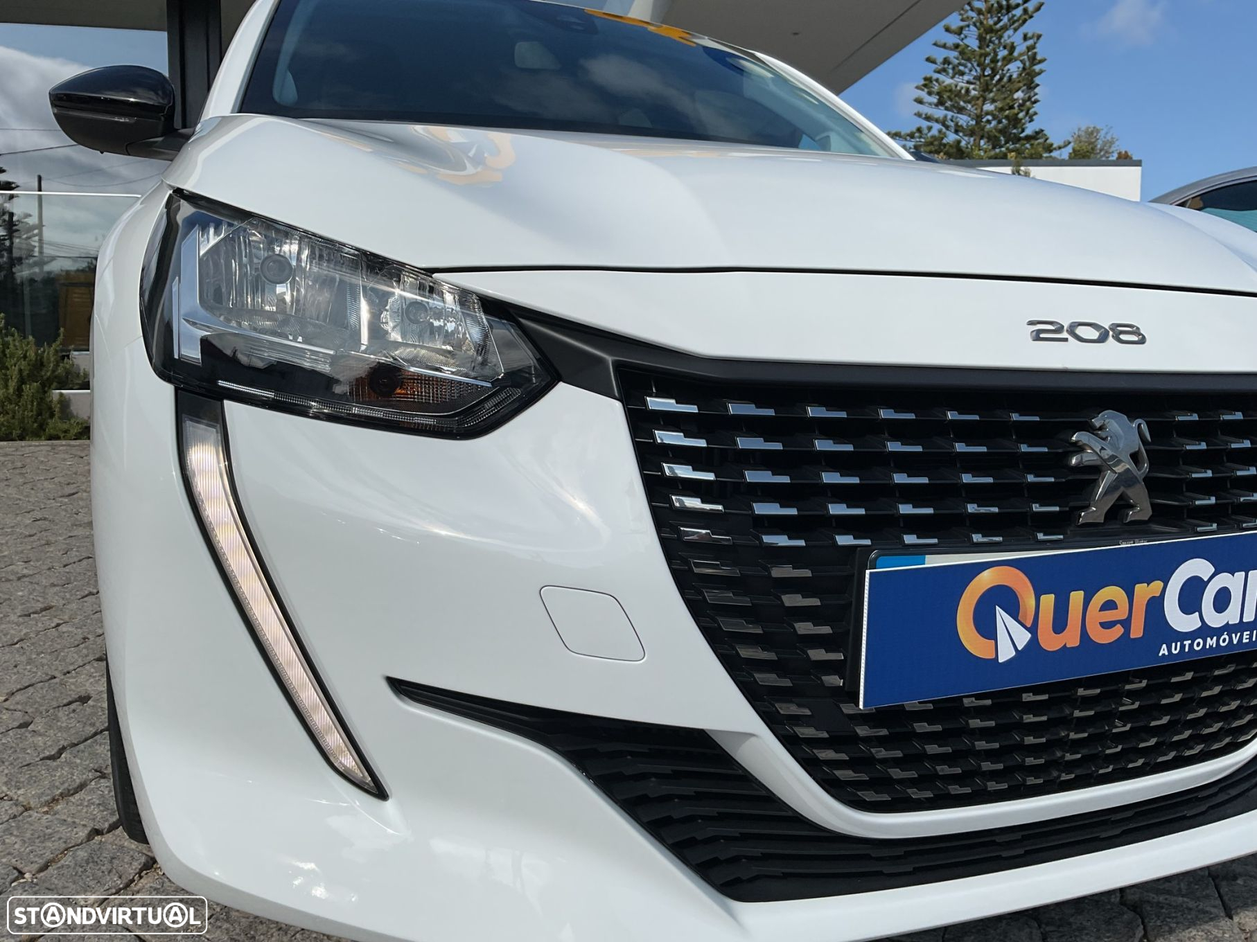 Peugeot 208 1.2 PureTech Active - 18