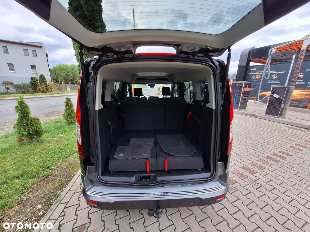 Ford Tourneo Connect Gr 1.5 TDCi Titanium PowerShift - 9