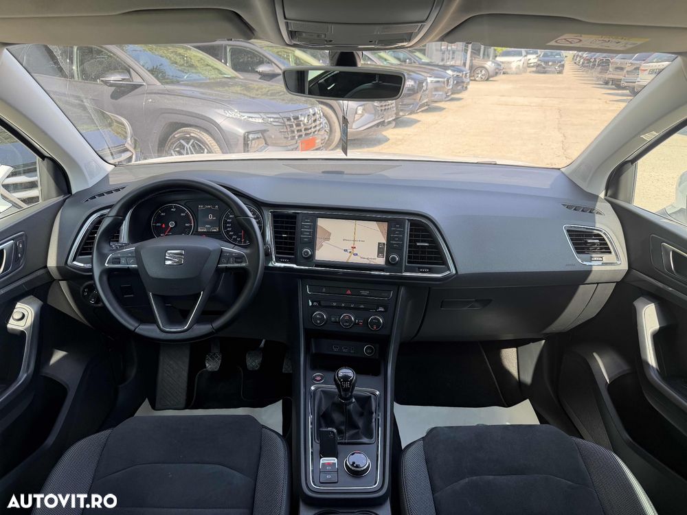 Seat Ateca 2.0 TDI 4DRIVE STYLE - 7