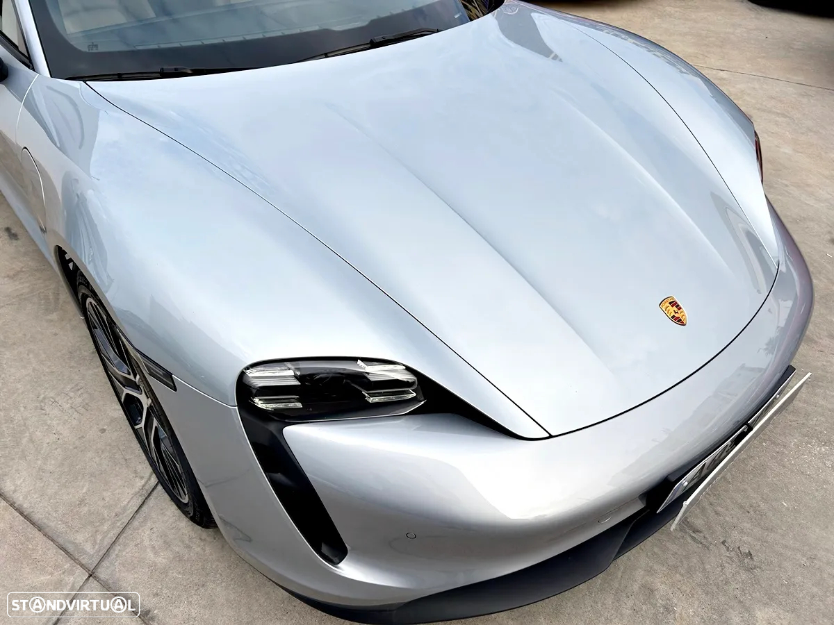 Porsche Taycan Standard - 41
