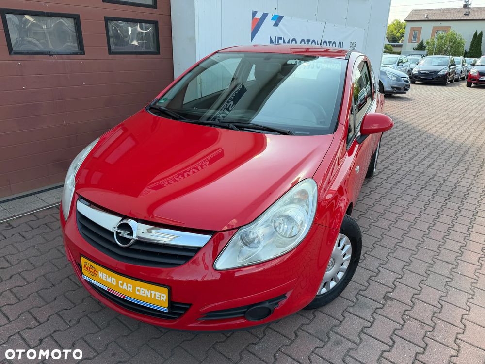 Opel Corsa 1.2 16V Essentia - 3