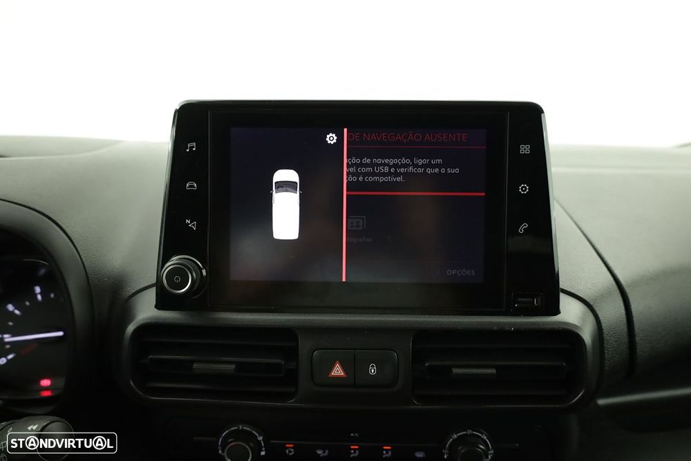 Citroën berlingo 1.5 bluehdi xl - 10