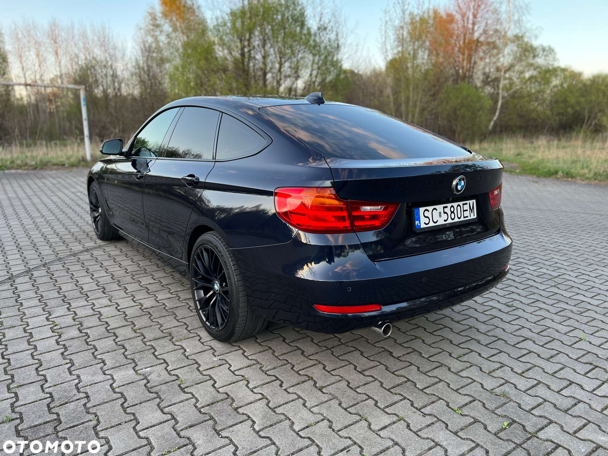 BMW Seria 3 318d EU6 - 5