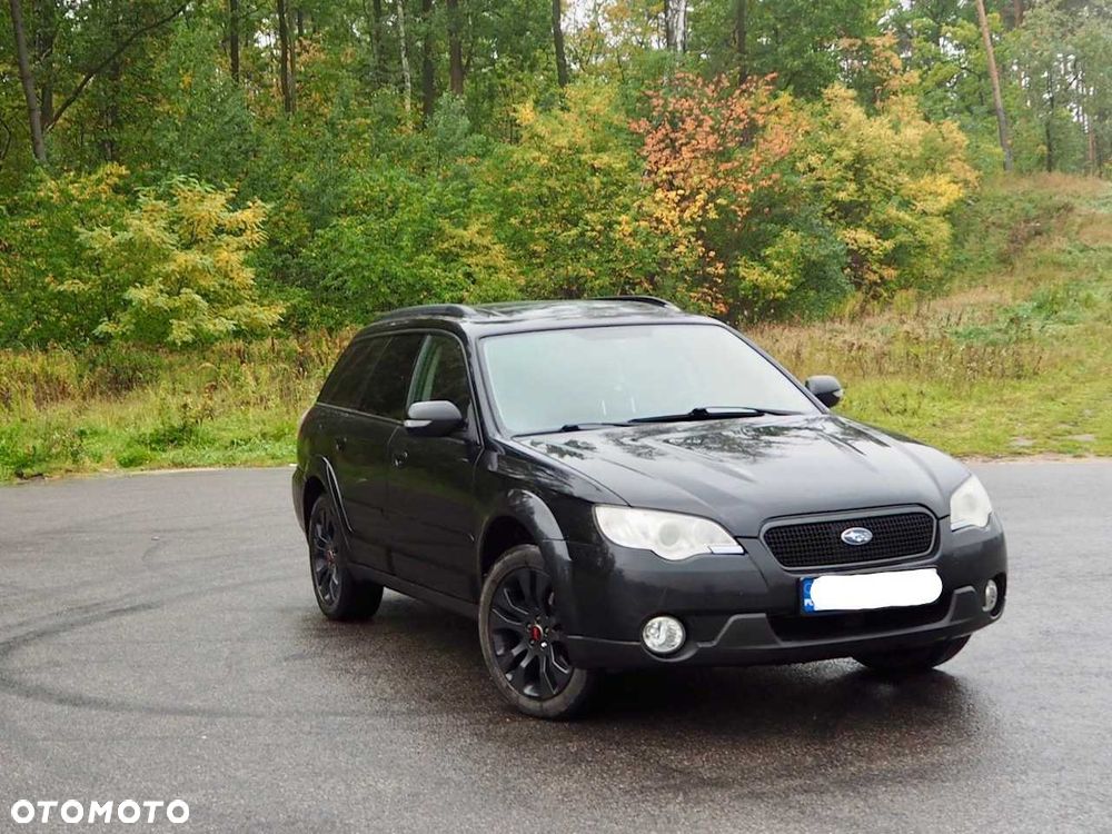 Subaru Outback