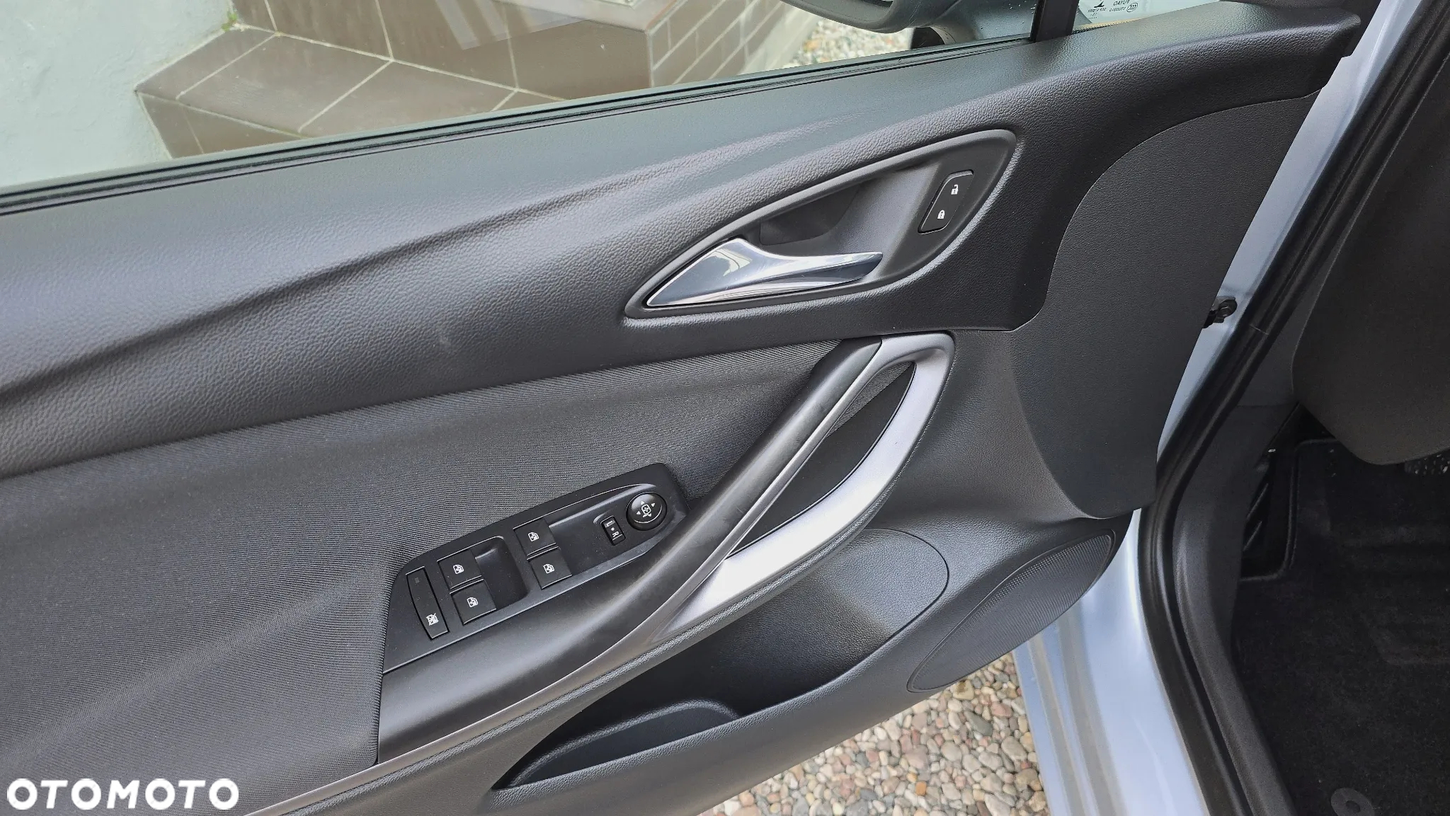 Opel Astra 1.4 Turbo Start/Stop Edition - 8