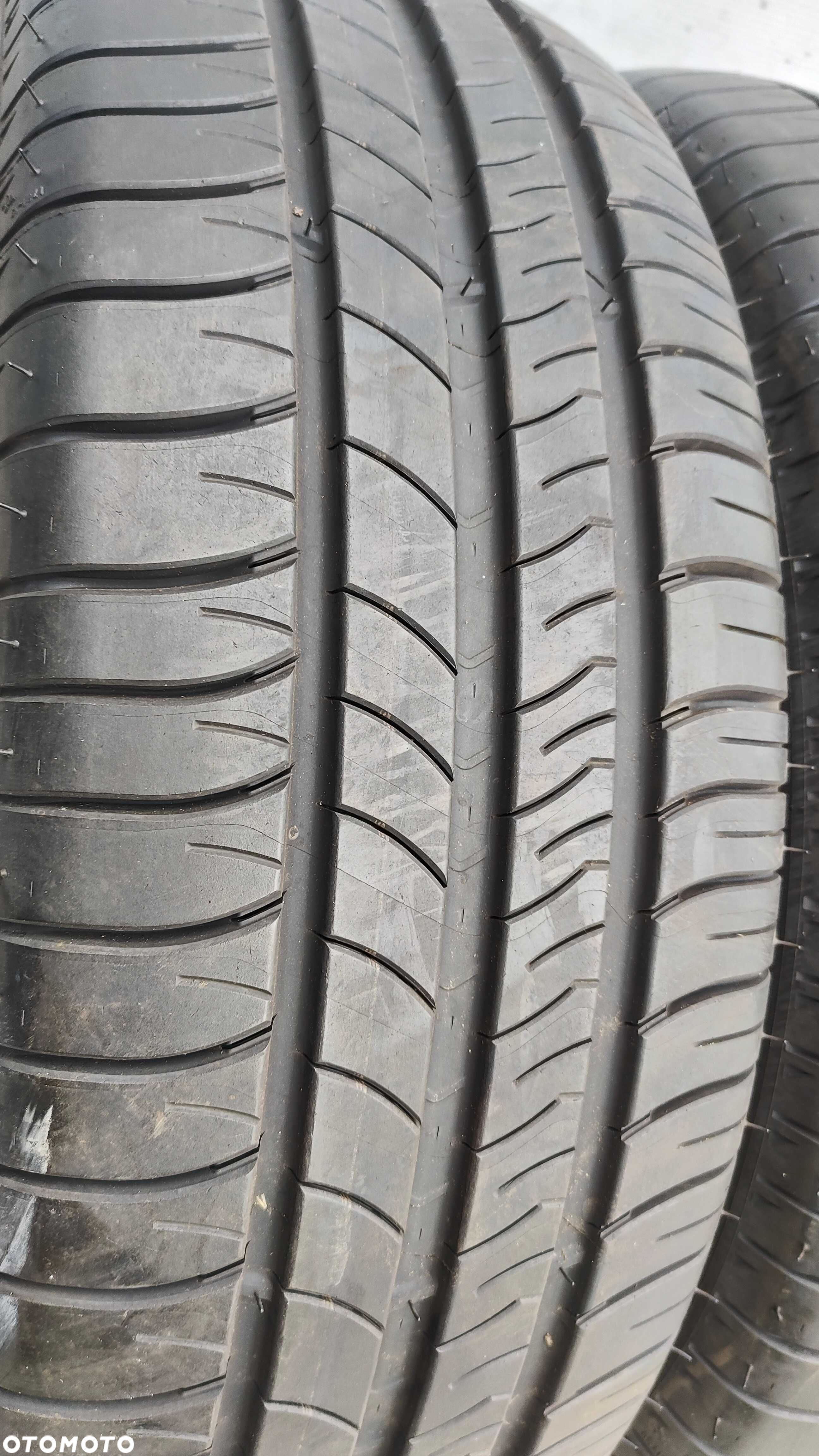 Opony Letnie 205/60/16 Michelin 2szt 8mm - 1