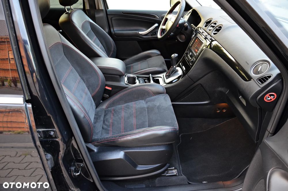 Ford S-Max 2.0 TDCi DPF Platinium X MPS6 - 33