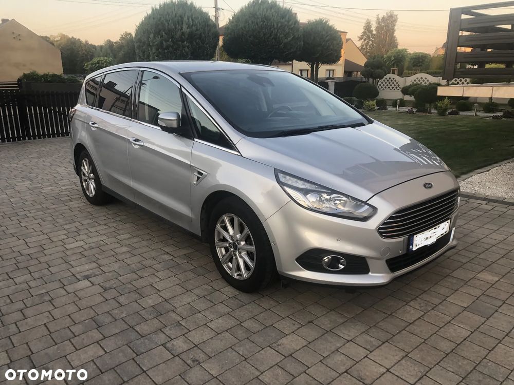 Ford S-Max 2.0 TDCi Titanium - 3