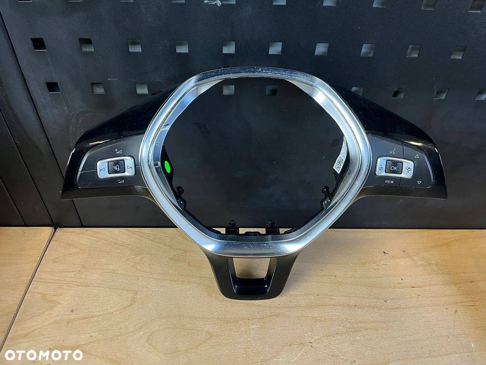 VW Multifunkcja przyciski wkładka do kierownicy 5G0419091 5G0959442T - 3