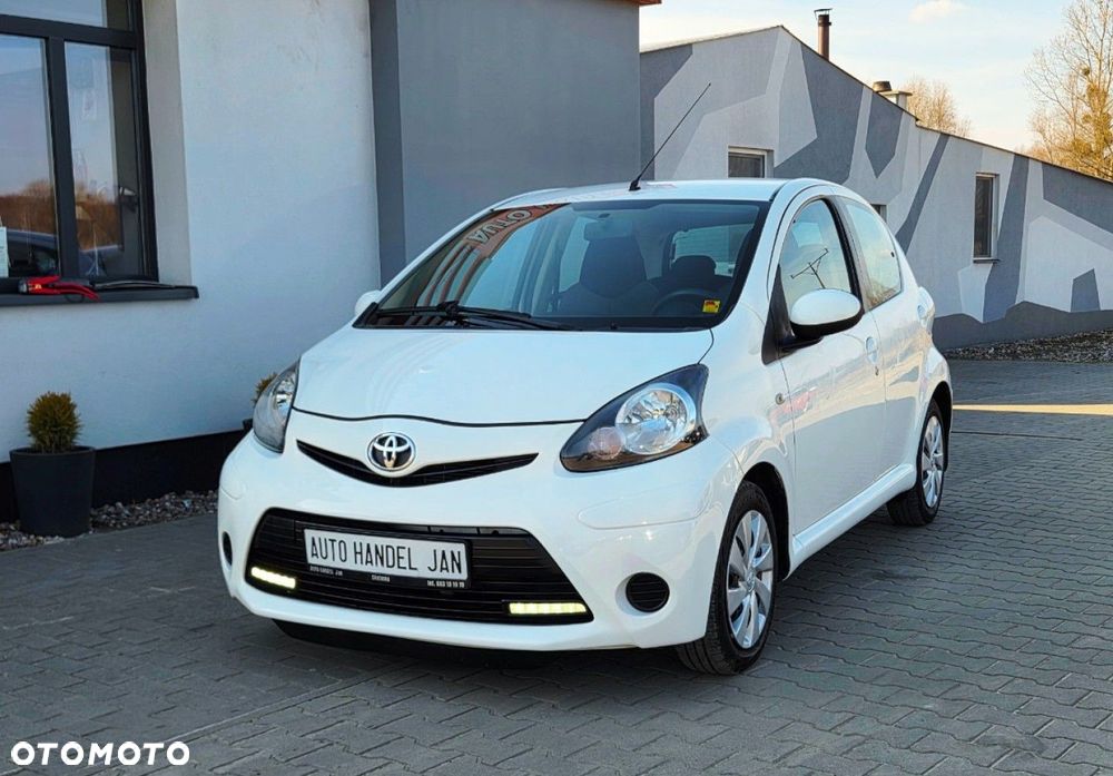 Toyota Aygo - 2