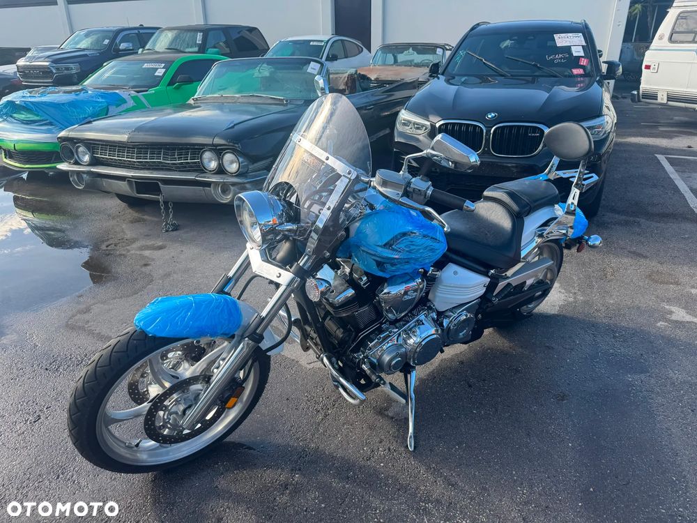 Yamaha Raider - 23