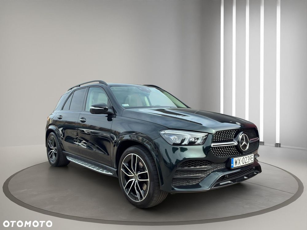 Mercedes-Benz GLE 400 d 4-Matic Premium Plus - 3
