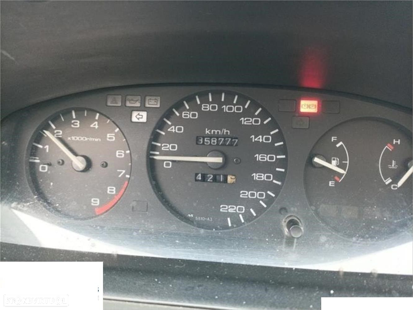 Honda Civic V (EH9) 1.6 VTEC de 1992 disponível para peças CENTRALINA+MOTOR VEND... - 7