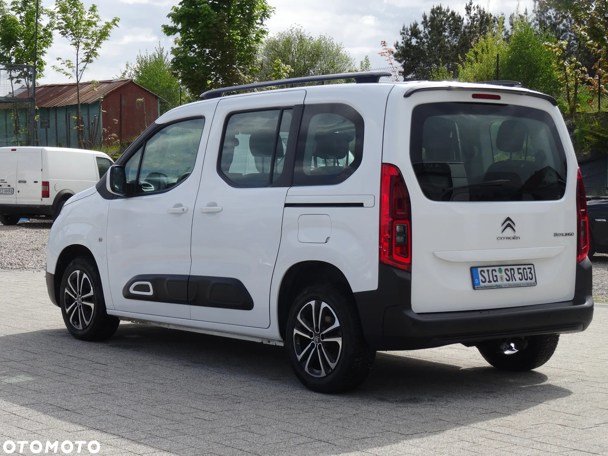 Citroën Berlingo M 1.5 BlueHDI Feel Pack S&S - 9