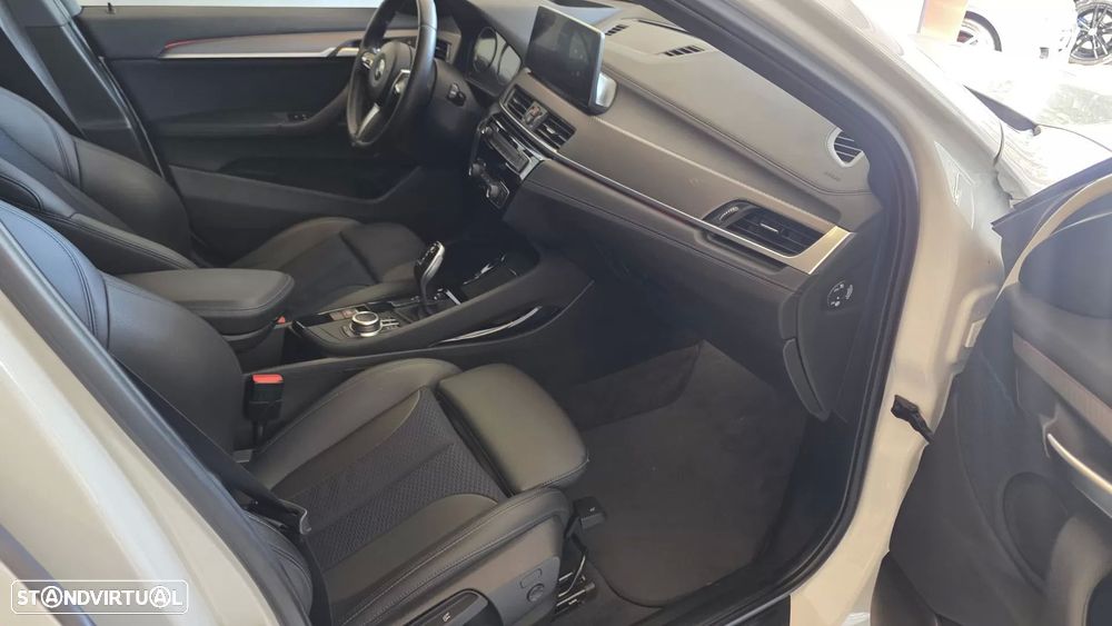 BMW X2 16 d sDrive Auto Pack M - 53