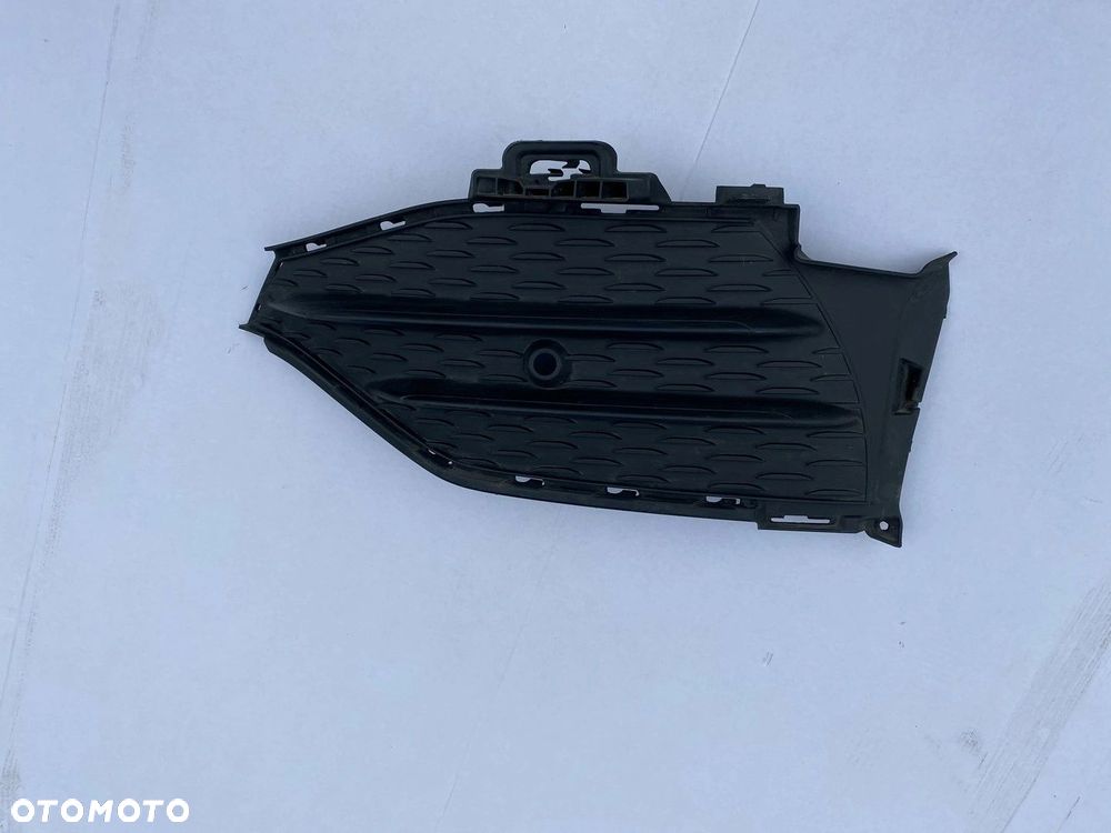 ATRAPA KRATKA W ZDERZAK PRZÓD MERCEDES GLC AMG LIFT A253 W2538857604 - 1