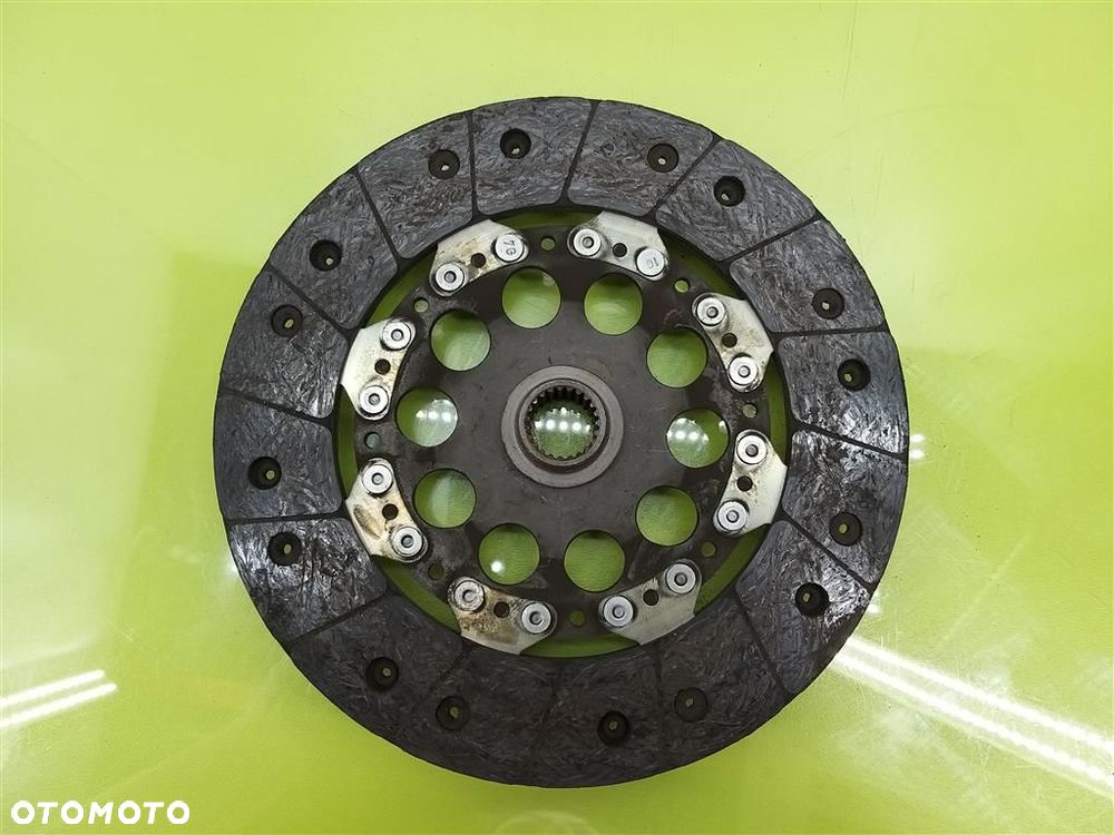 Sprzęgło Kompletne Audi A4 B6 8E 00-04 2.0B 16V 130KM LUK KOŁO DWUMASOWE - 8
