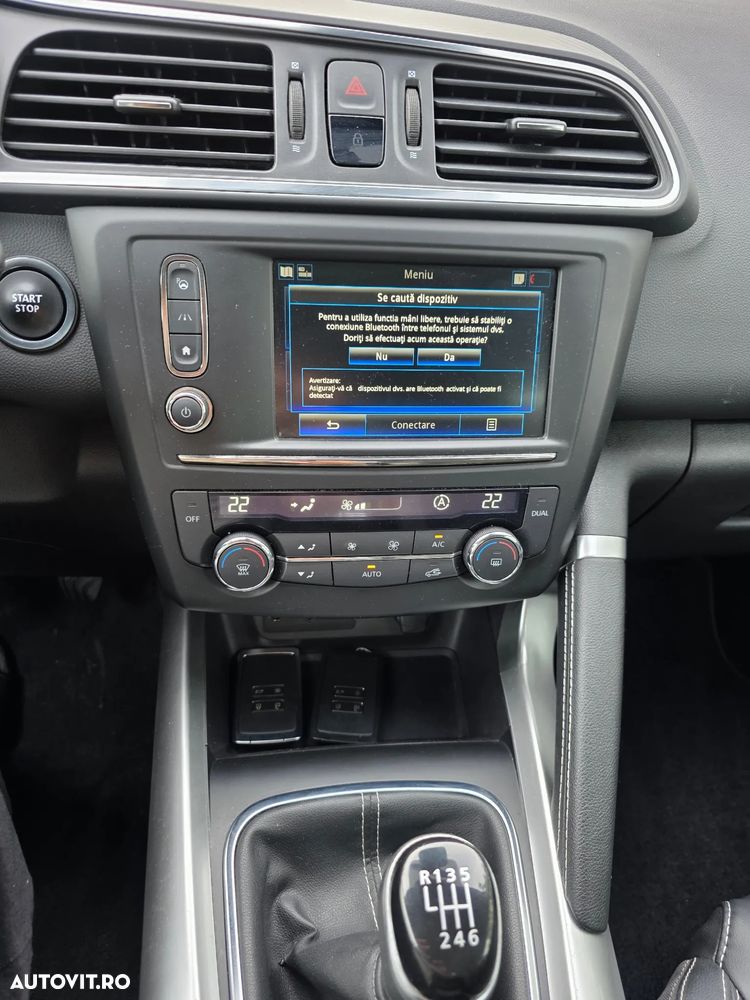Renault Kadjar Energy dCi 110 COLLECTION - 25