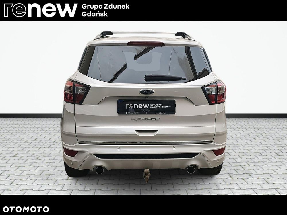 Ford Kuga Vignale 2.0 TDCi AWD - 8