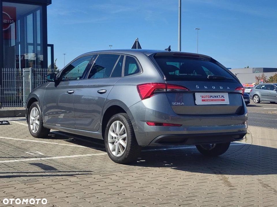 Skoda Scala - 7