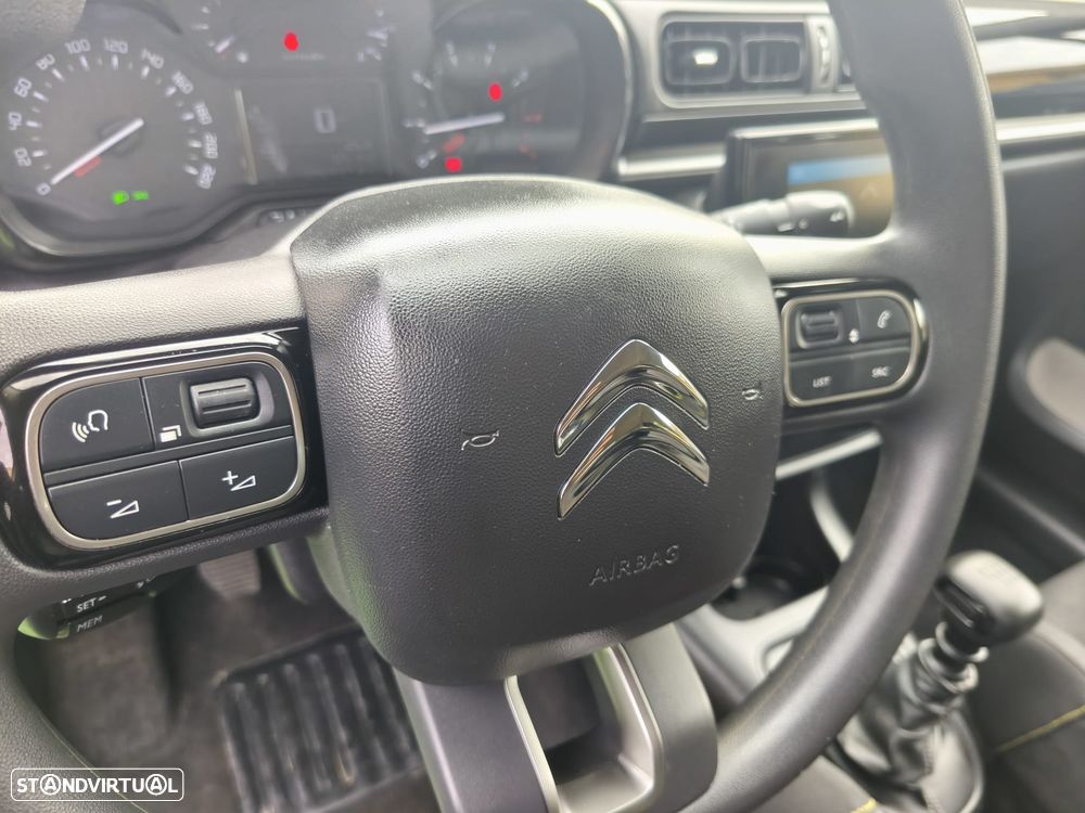 Citroën C3 1.2 PureTech Shine Pack - 11