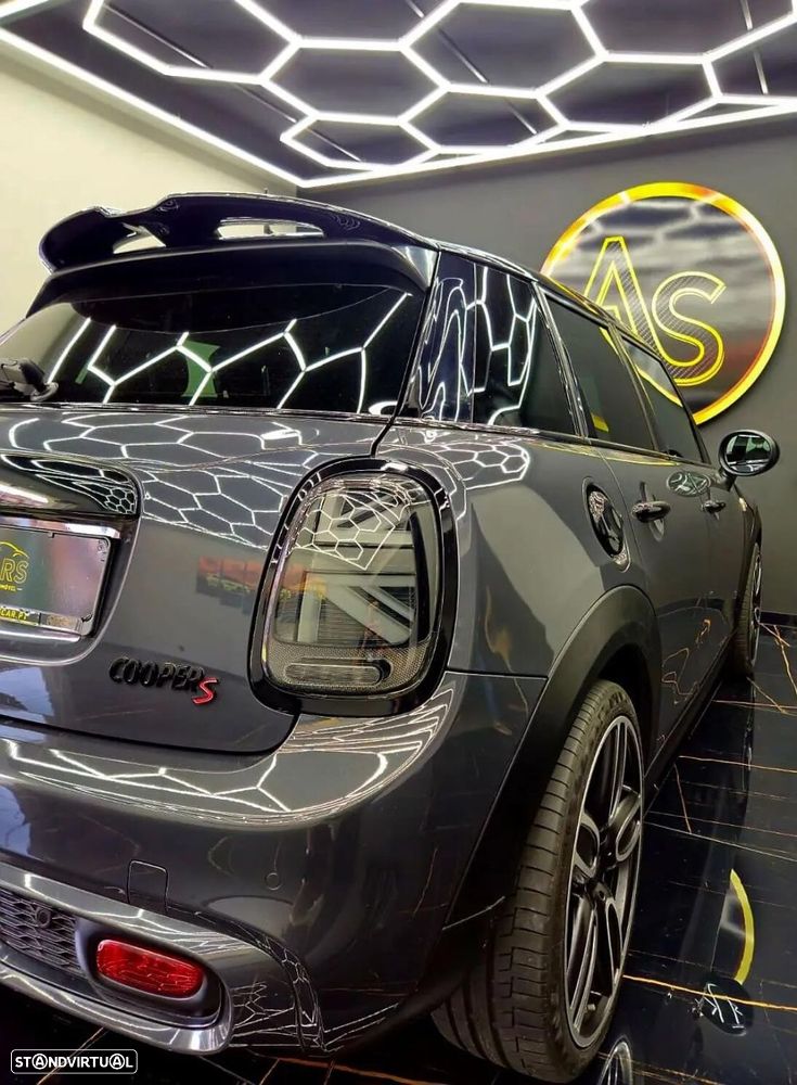 MINI 5 Portas Cooper S Aut. - 36