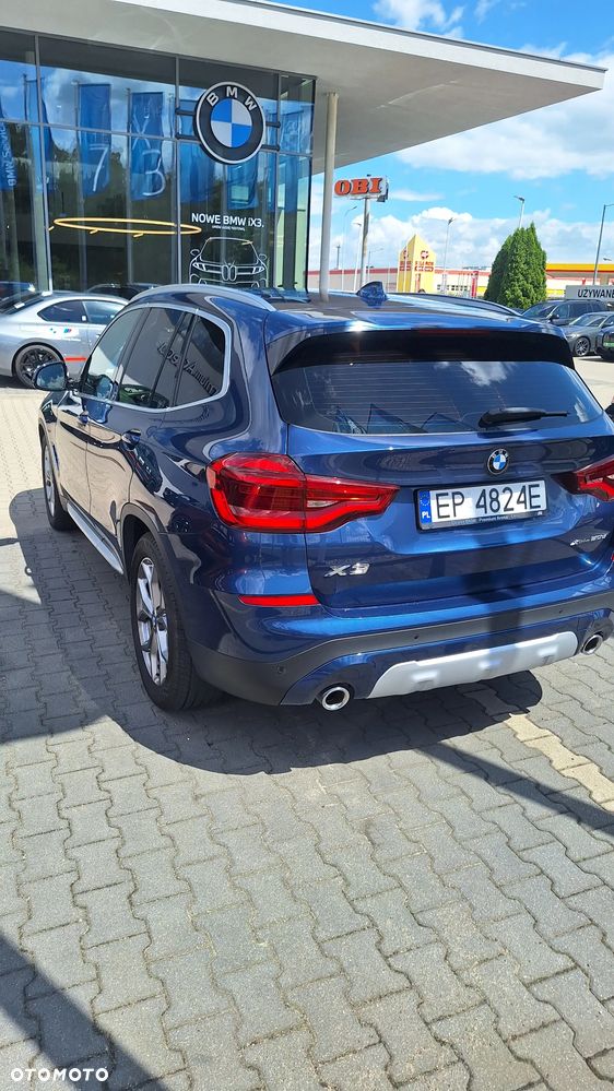 BMW X3 xDrive20d Luxury Line sport - 5