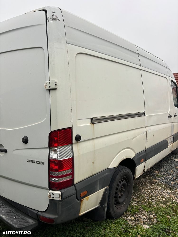 Mercedes-Benz Sprinter 313 cdi - 7