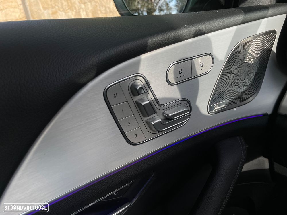 Mercedes-Benz GLE 350 de 4Matic - 21